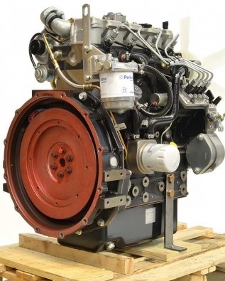Perkins 404D 22T